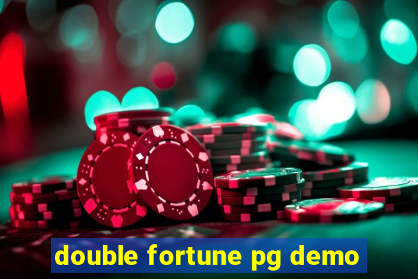 double fortune pg demo